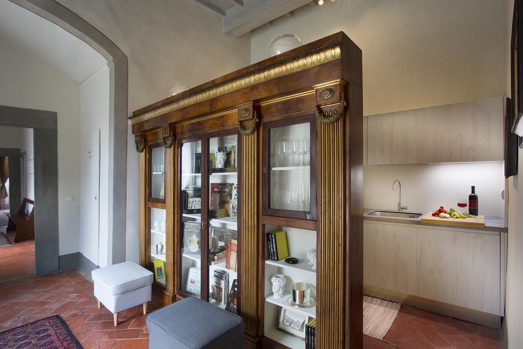 Roveta Apartment Скандиччи Экстерьер фото